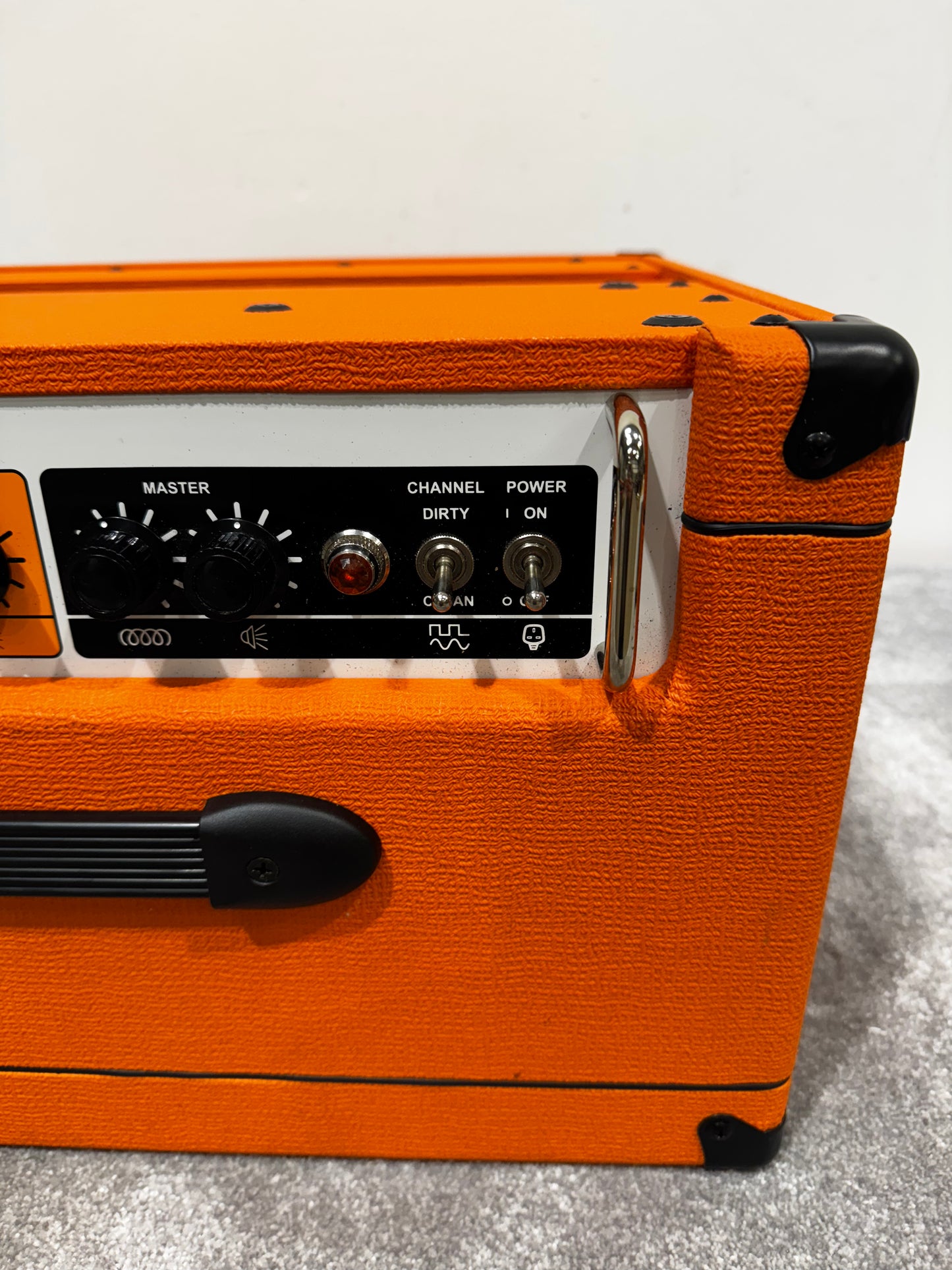 Orange Super Crush 100 1x12" 100-watt Solid-state Combo Amp