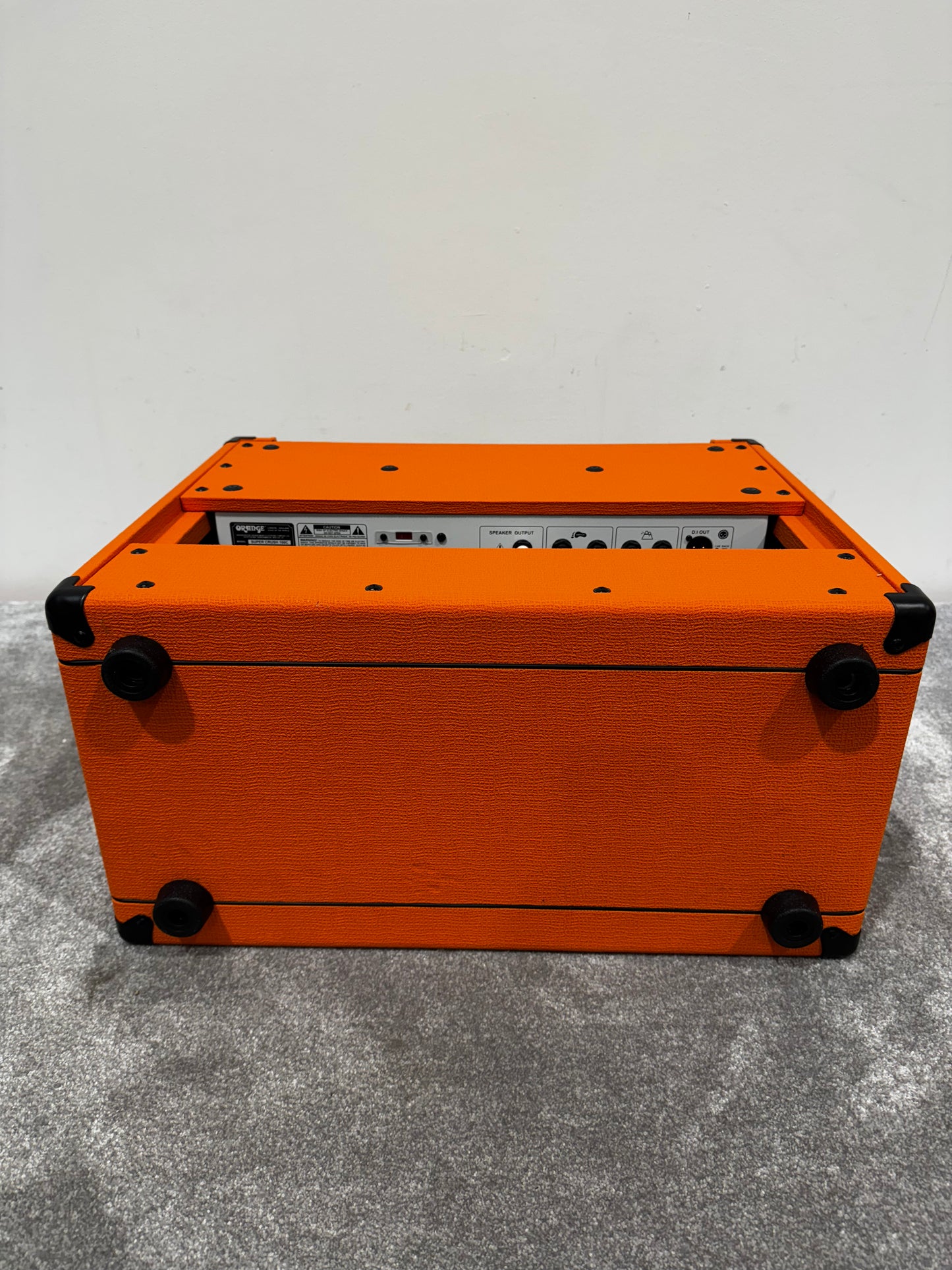 Orange Super Crush 100 1x12" 100-watt Solid-state Combo Amp