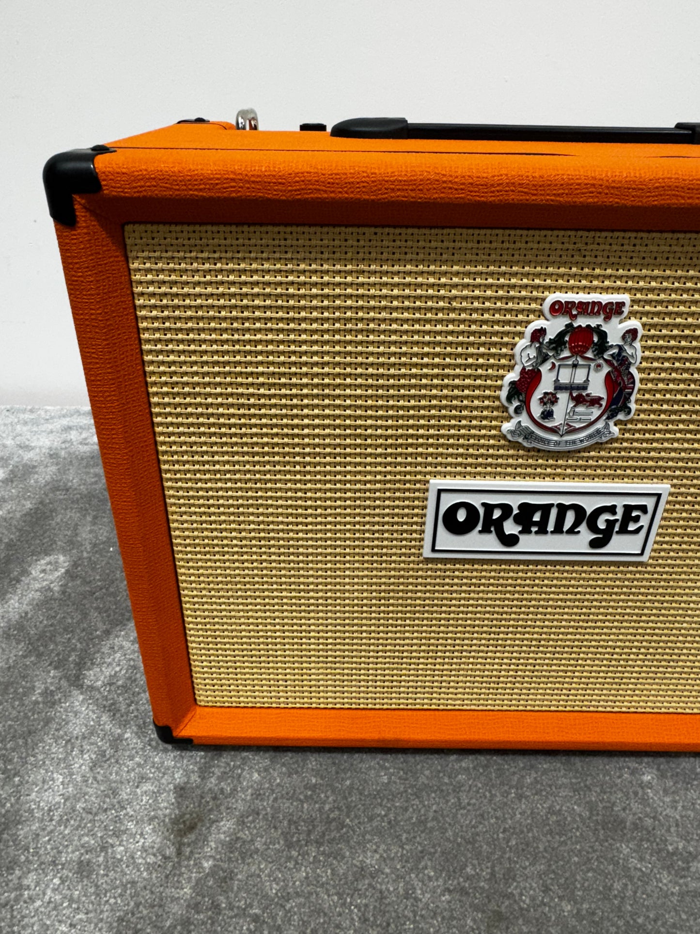 Orange Super Crush 100 1x12" 100-watt Solid-state Combo Amp