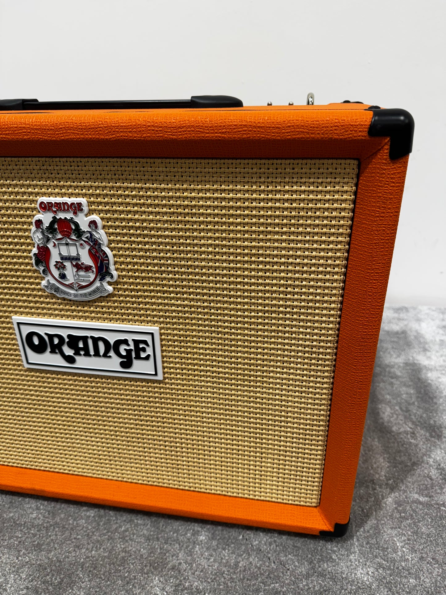 Orange Super Crush 100 1x12" 100-watt Solid-state Combo Amp