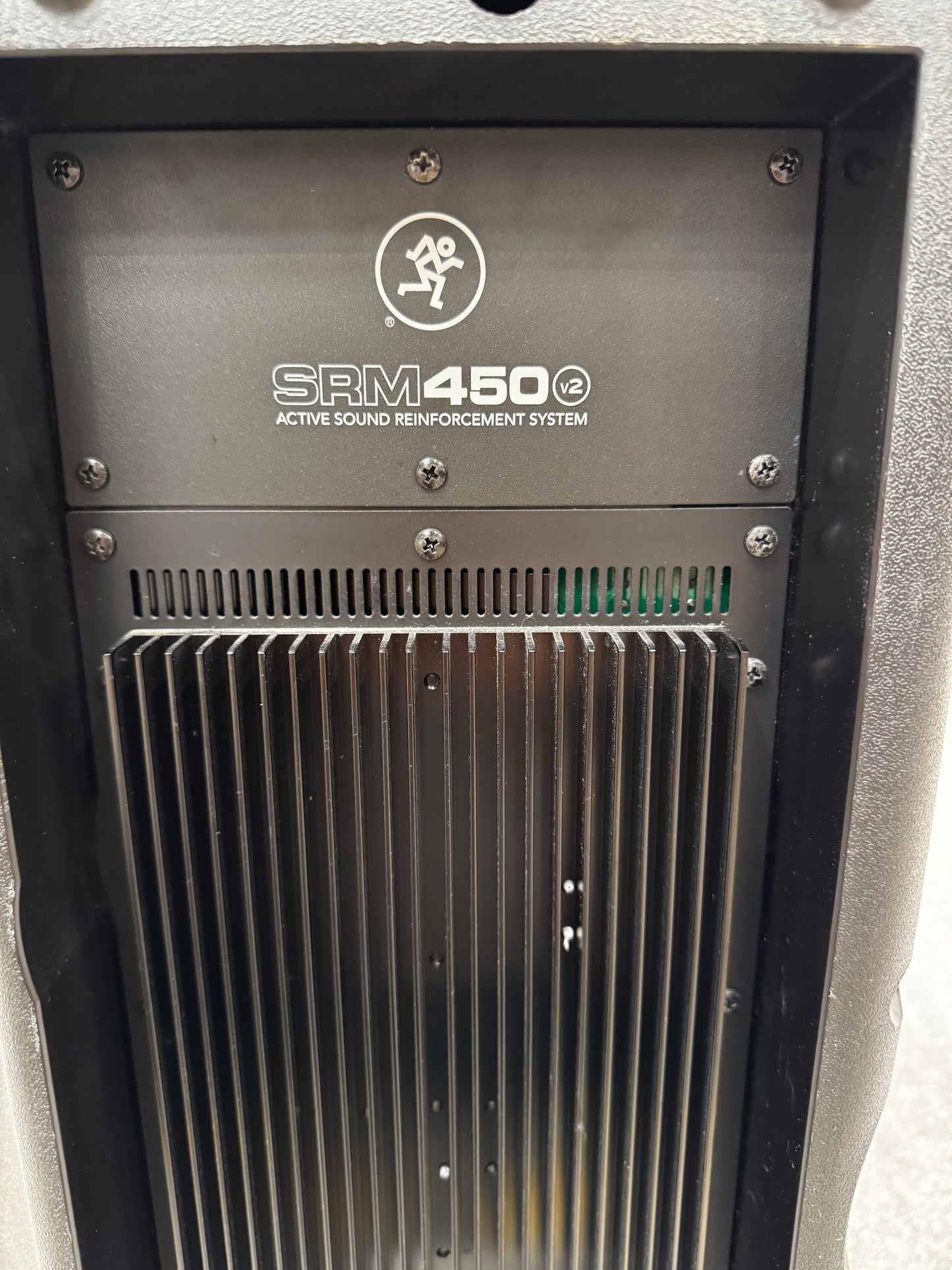 Mackie SRM450 V2 Active PA Speaker - Excellent
