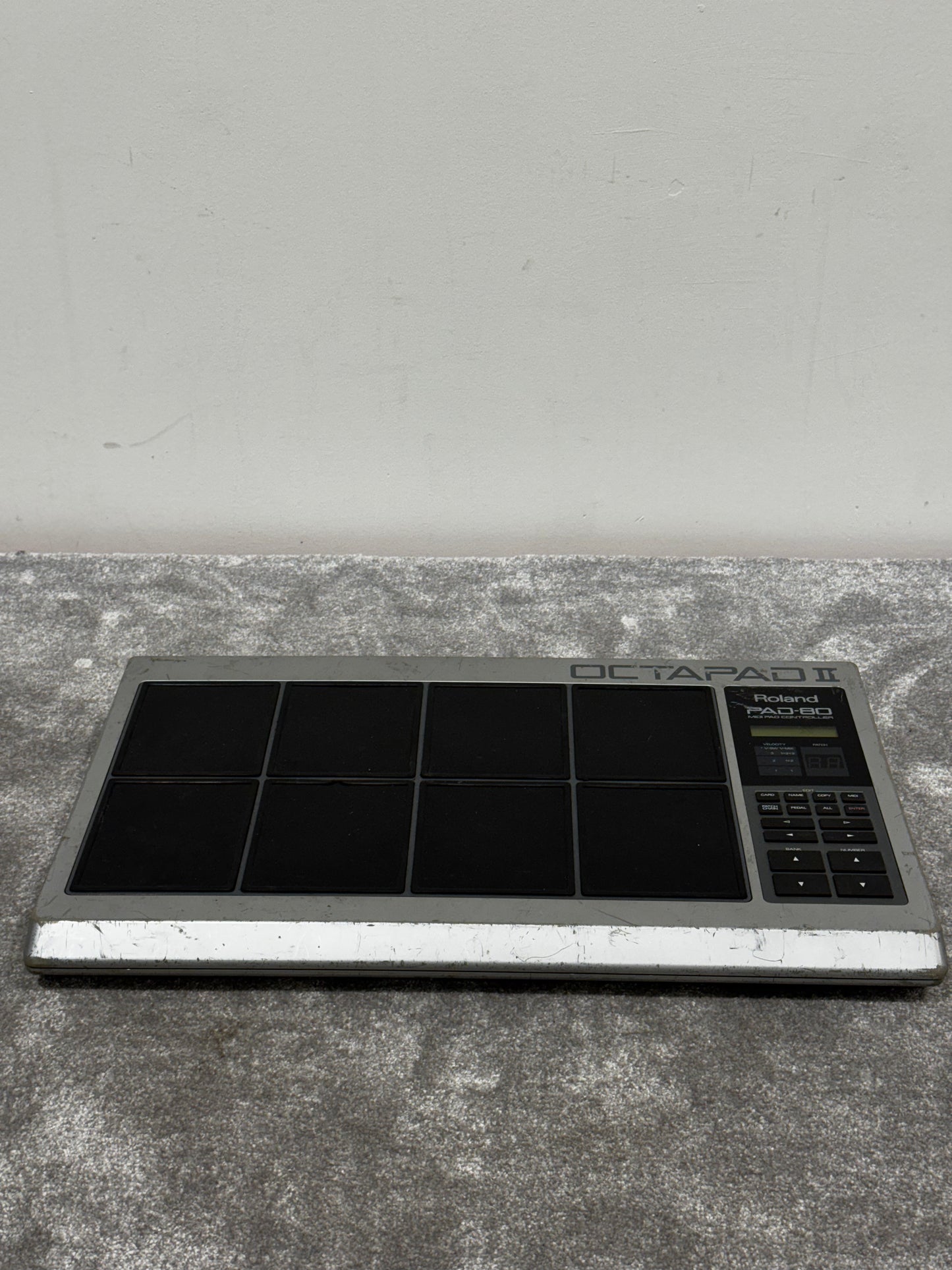 Roland Octapad II - PAD-80 Midi Pad Controller
