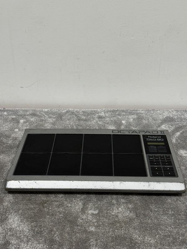 Roland Octapad II - PAD-80 Midi Pad Controller