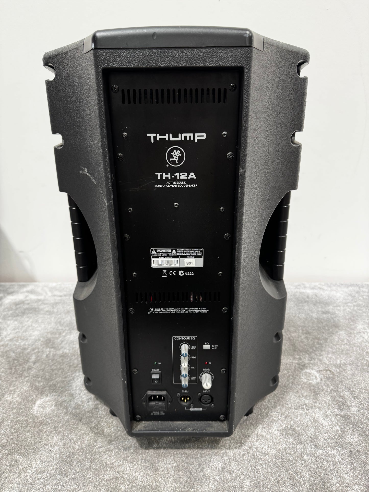 Mackie Thump 12A - Active PA Speaker - Very Good