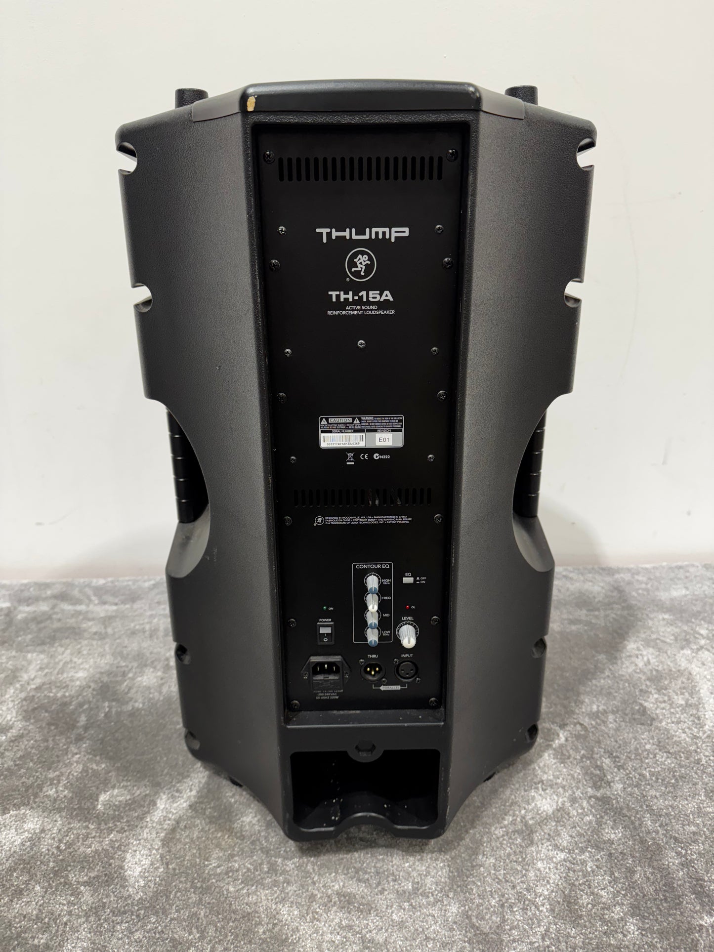 Mackie Thump 15A - Active PA Speaker - Very Good