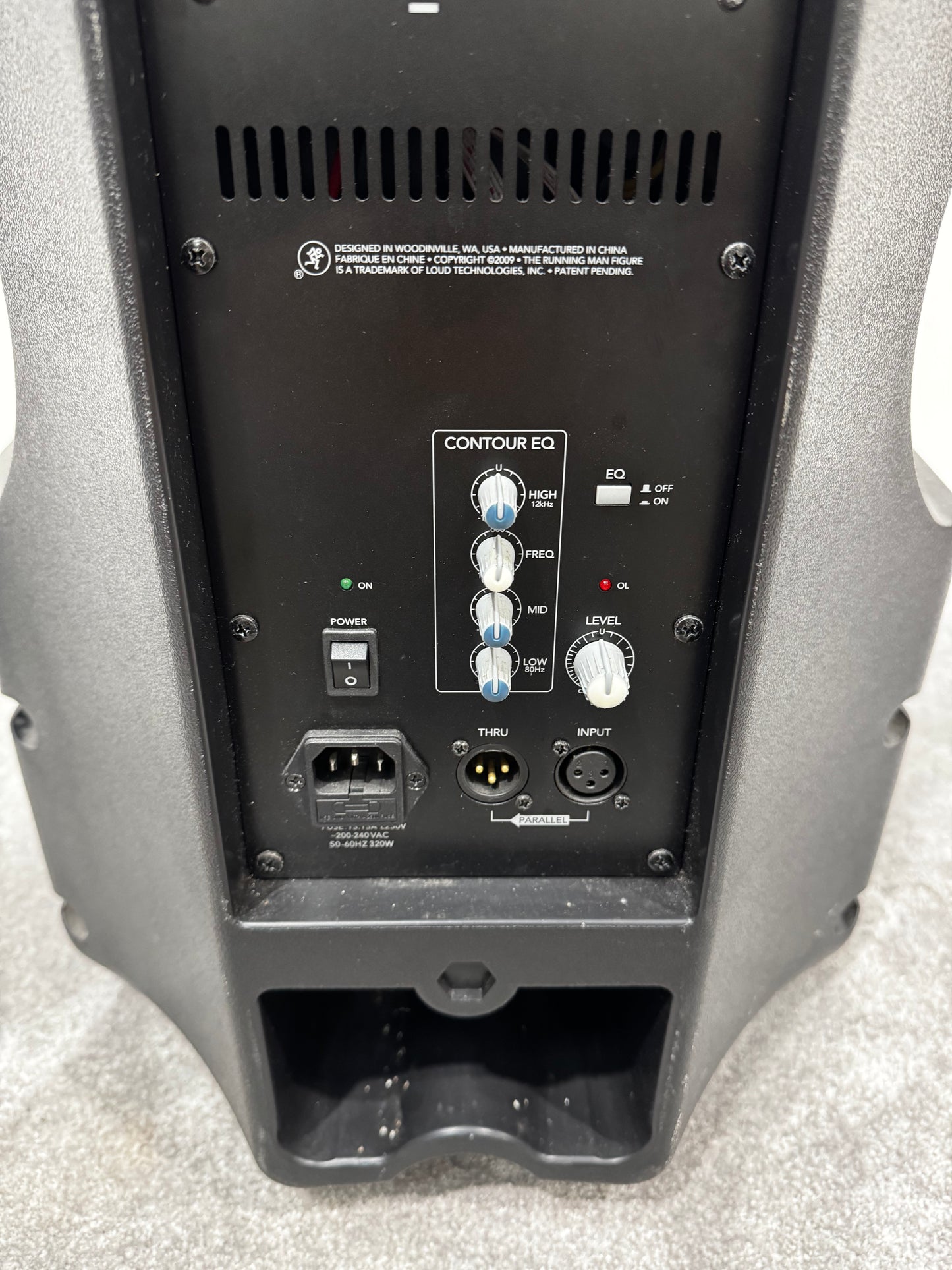 Mackie Thump 15A - Active PA Speaker - Very Good