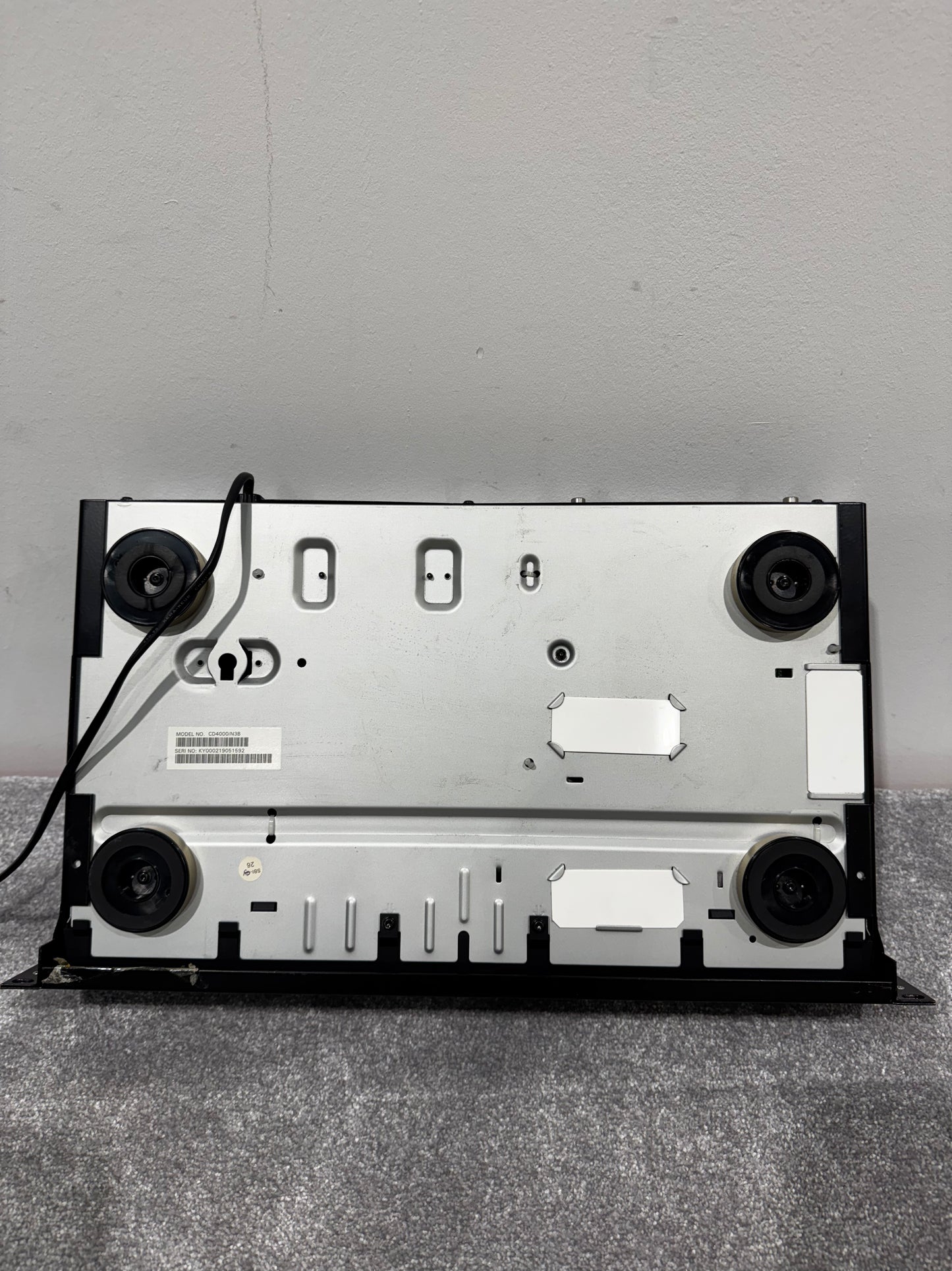 Marantz CD4000 CD Player