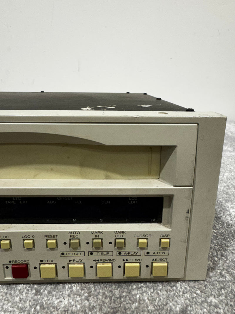 Fostex RD-8 - Digital Multitrack Recorder w/ Model 8312 Remote Control - Good - image 4