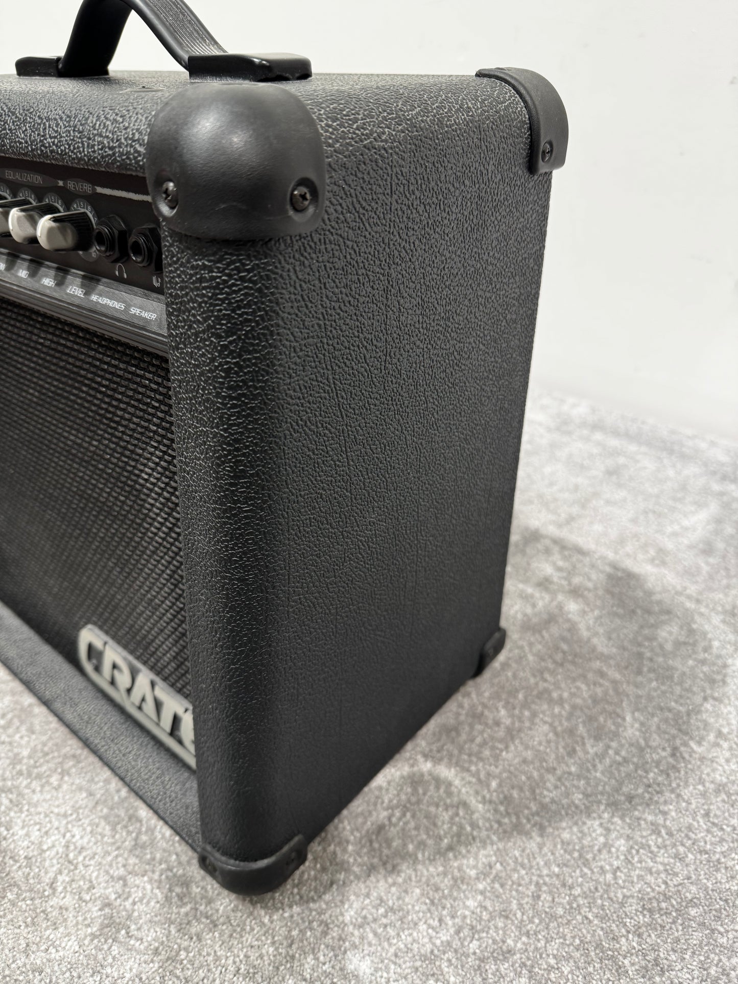 Crate GX-15R - 2 Channel Electric Guitar Combo Amp - Very Good