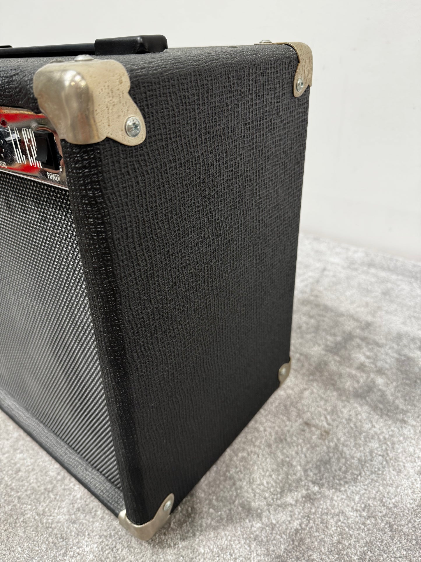 Laney LC15R 15watt Electric Guitar Combo Valve Amp - Very Good