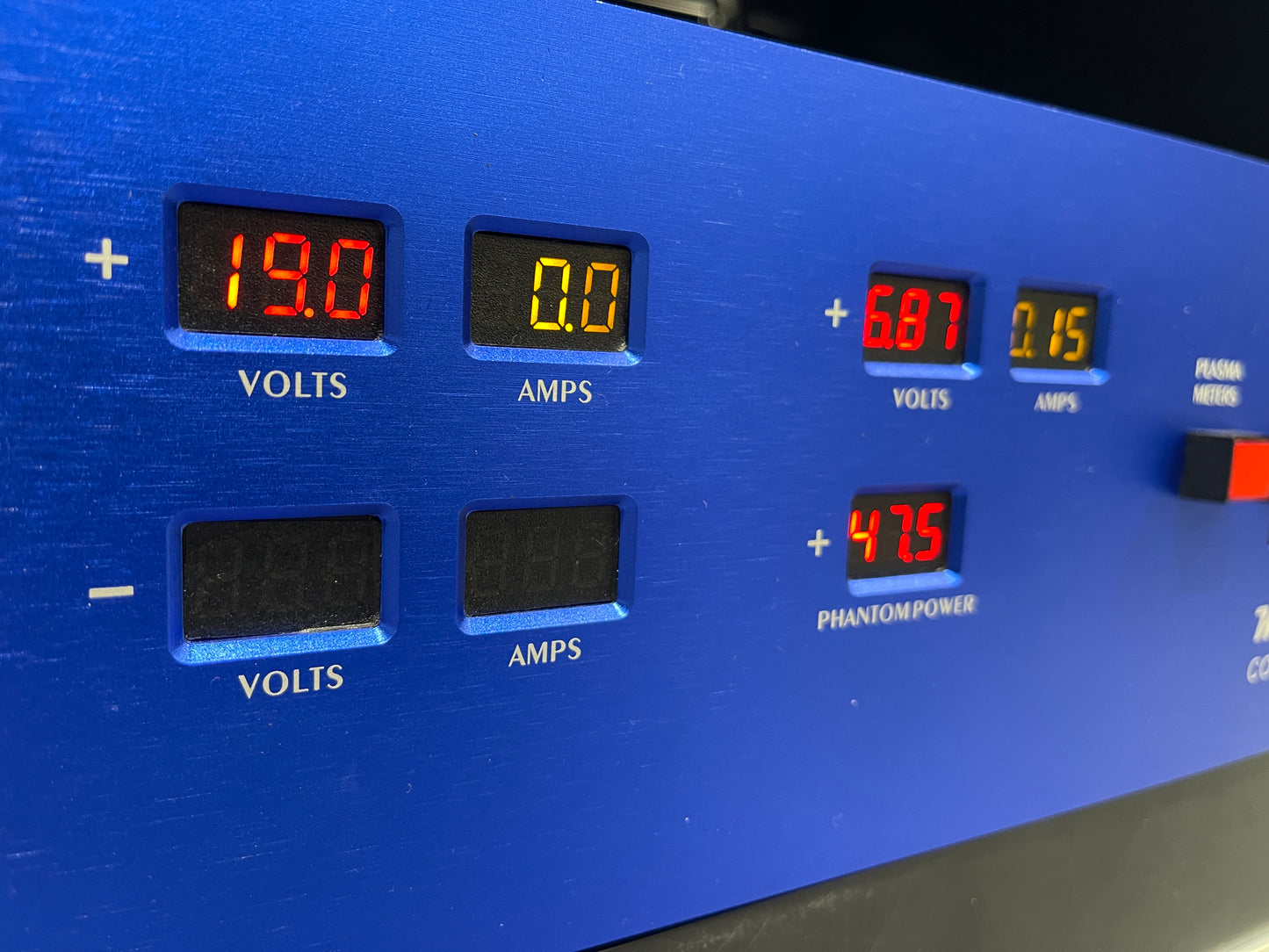 Malcolm Toft SSL 4000 Studio Grade Power Supply