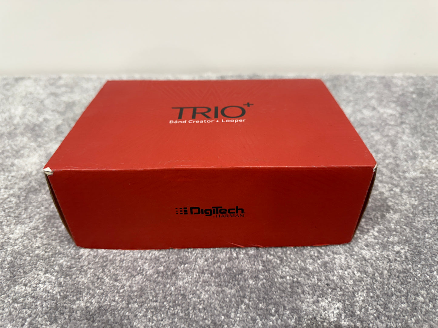 DigiTech TRIO+ Advanced Band Creator / Looper Pedal