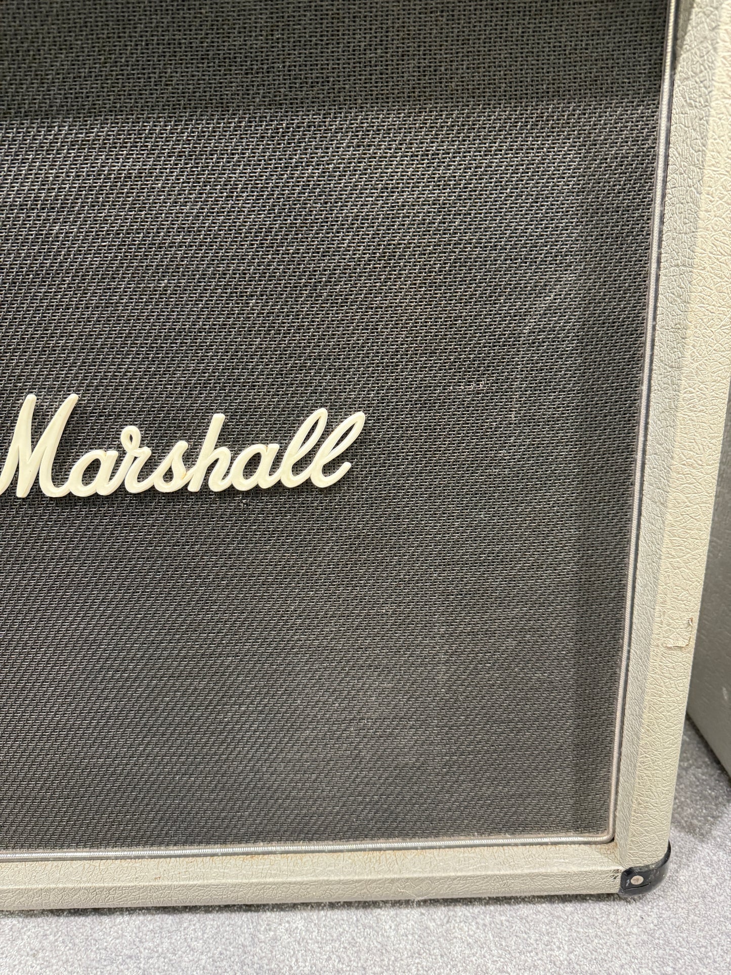 Marshall JCM25/50 “Silver Jubilee” Model 2553 2-Channel 100-Watt Guitar Amp Head (1987-1988) with Two Cabs (2556A/B)