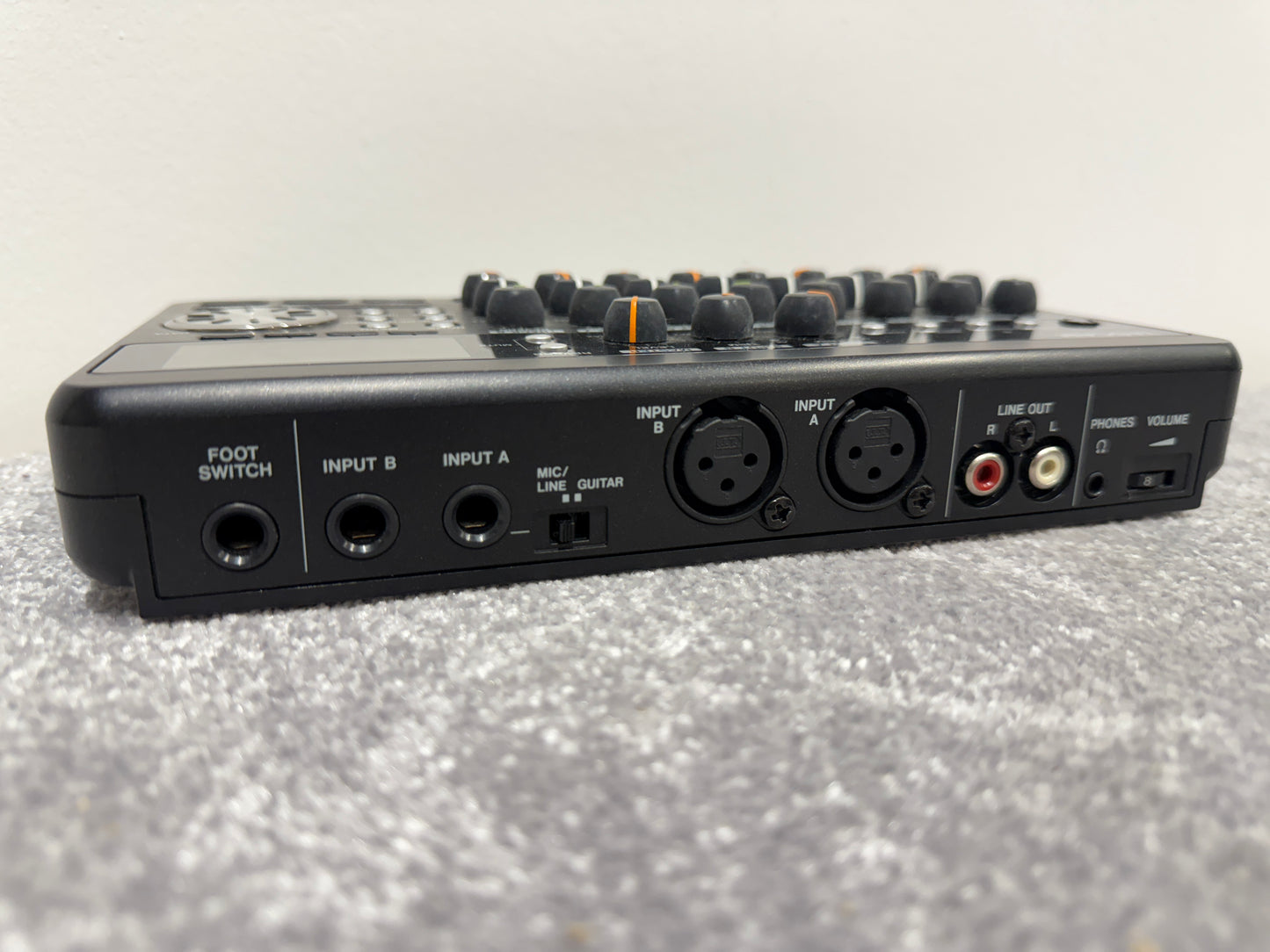 Tascam DP-008 Portable 8-track Recorder - 'Portastudio'