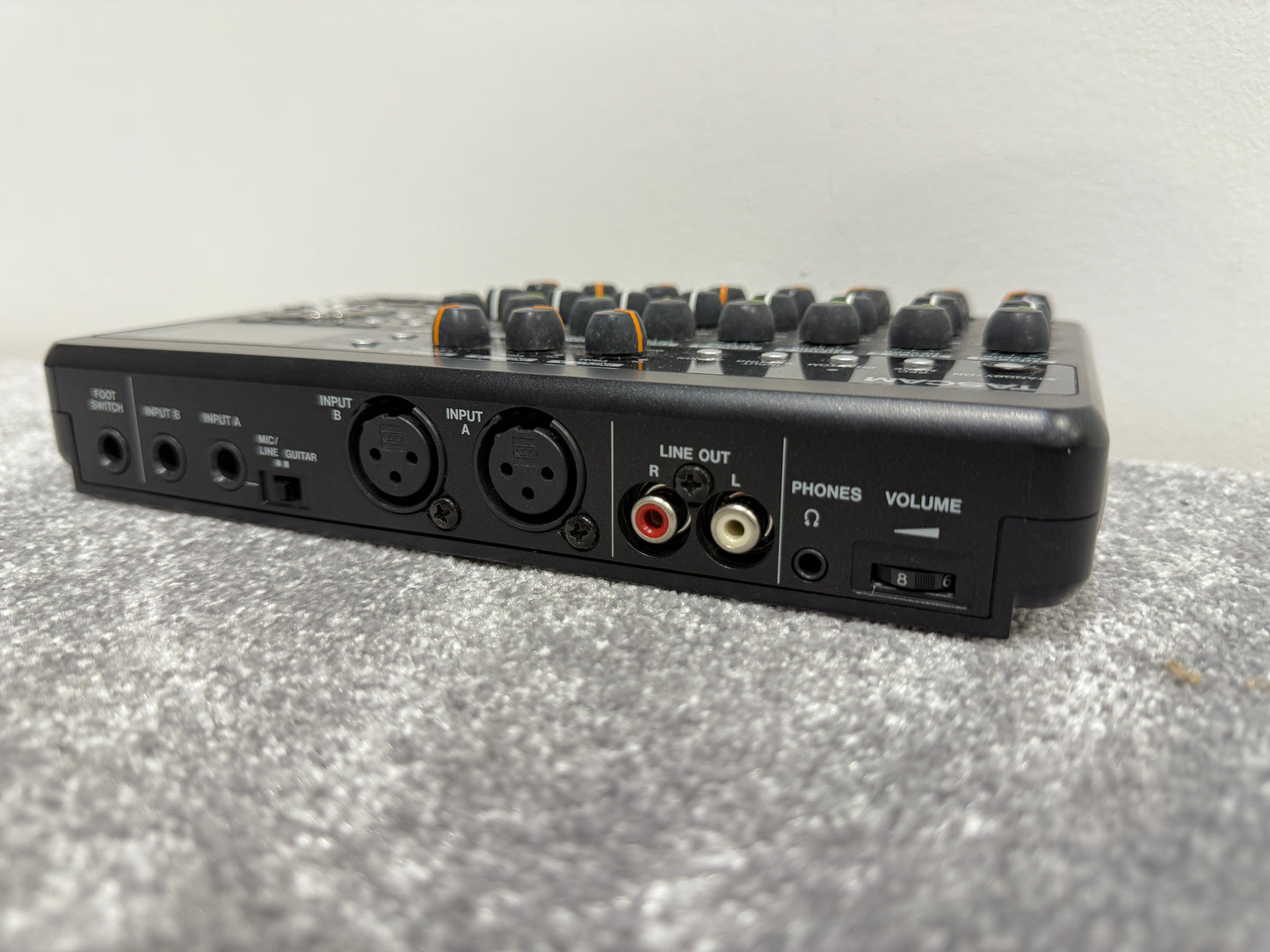 Tascam DP-008 Portable 8-track Recorder - 'Portastudio'