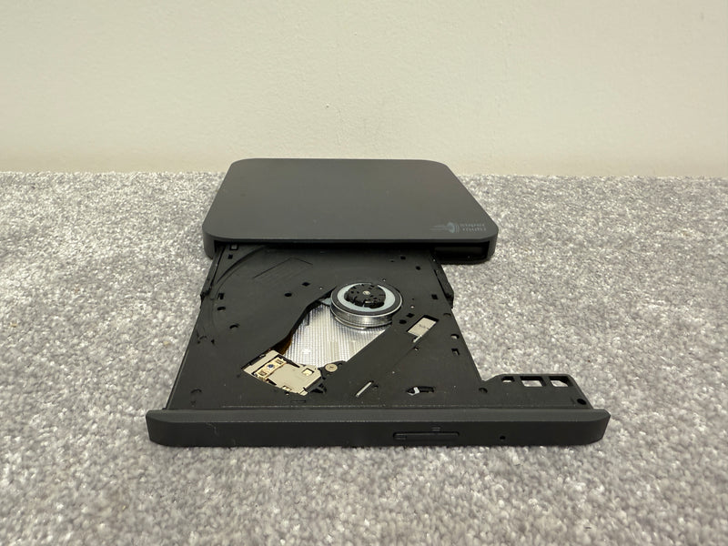 Hitachi LG Data Storage - Slim Portable DVD Writer (DVD RW) GP90NB70 - image 7