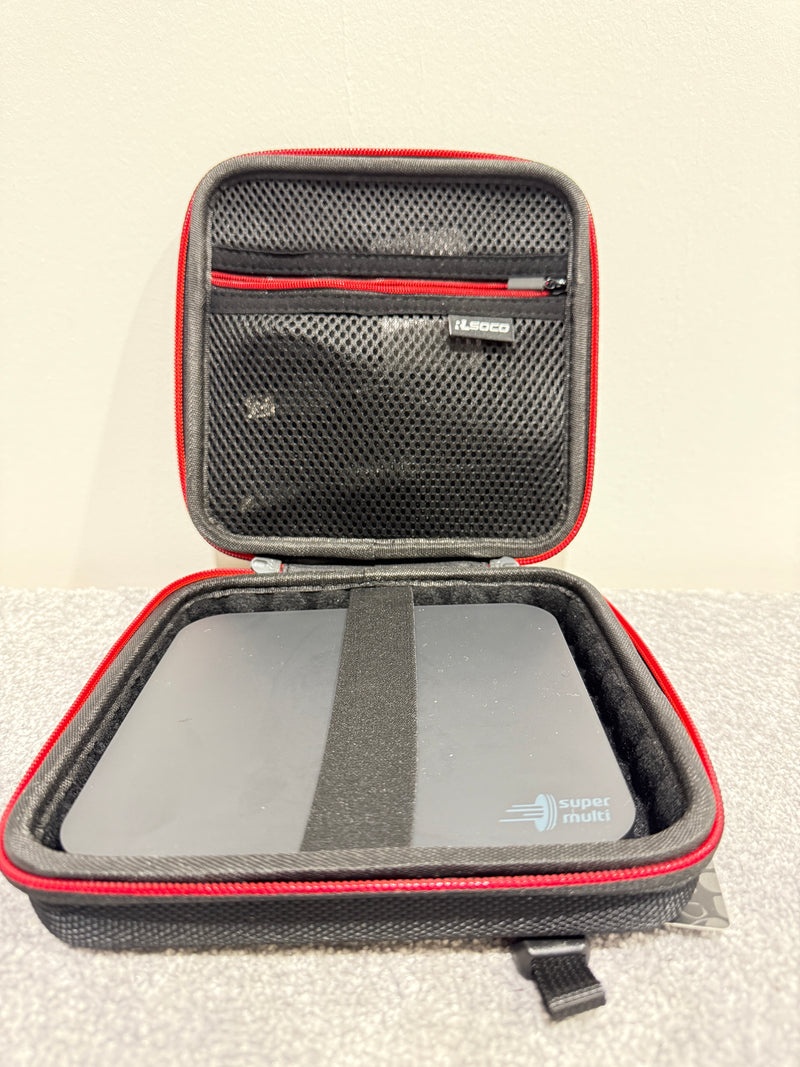 Hitachi LG Data Storage - Slim Portable DVD Writer (DVD RW) GP90NB70 - image 1