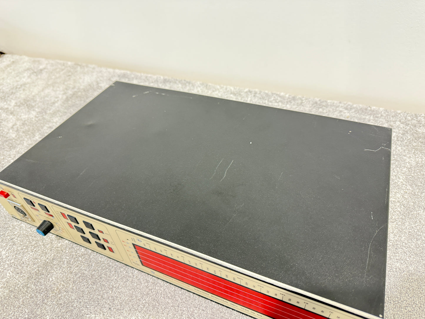 Klark-Teknik DN60 Real Time Spectrum Analyser