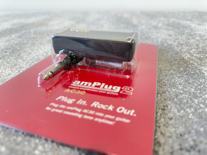 Vox amPlug2 AC30 - Brand New in Box - Mini Amp - image 4