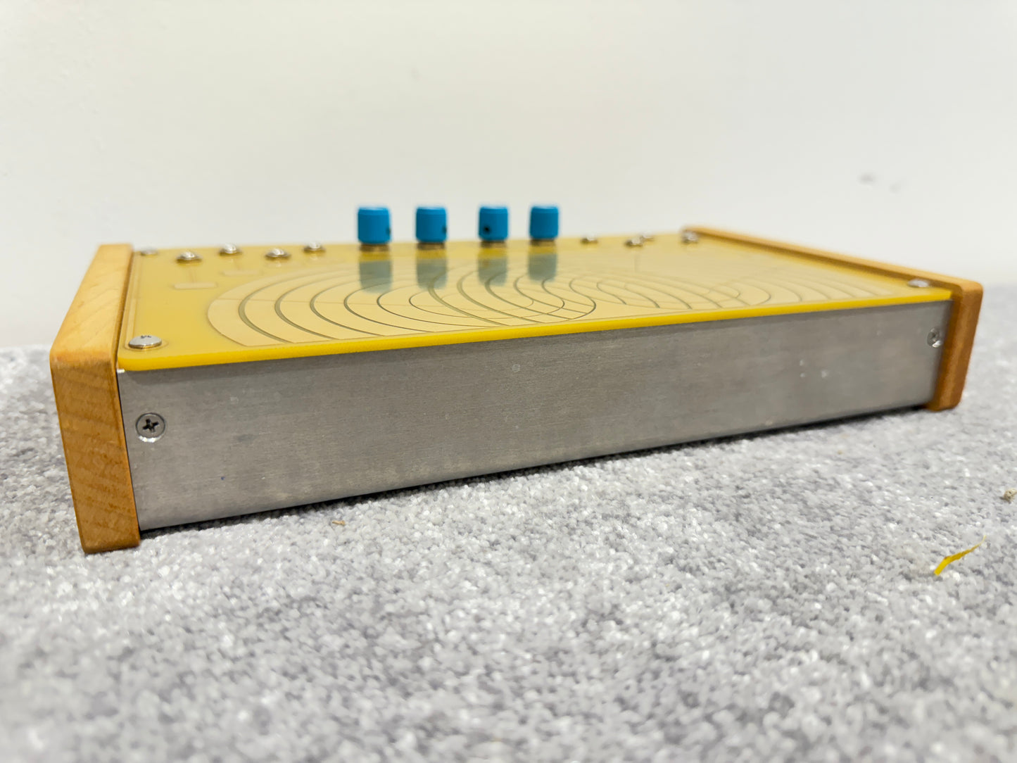Landscape Stereo Field Touch Plate Synthesiser