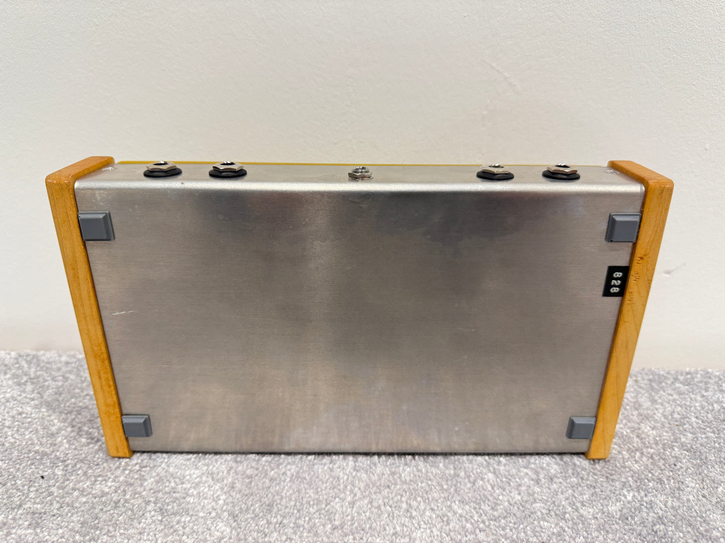 Landscape Stereo Field Touch Plate Synthesiser