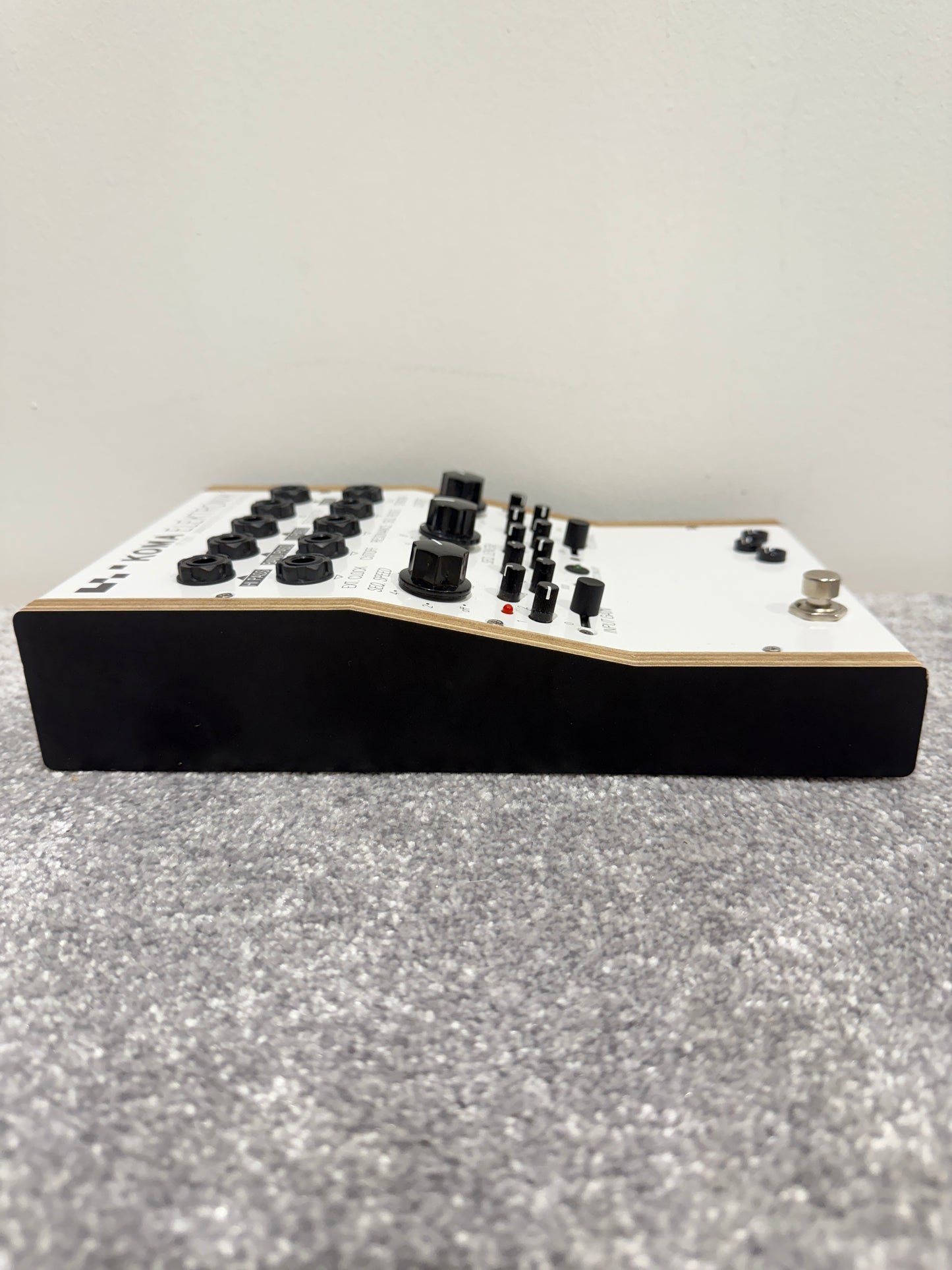Koma Elektronik FT201 Analog Filter / 10 Step Sequencer