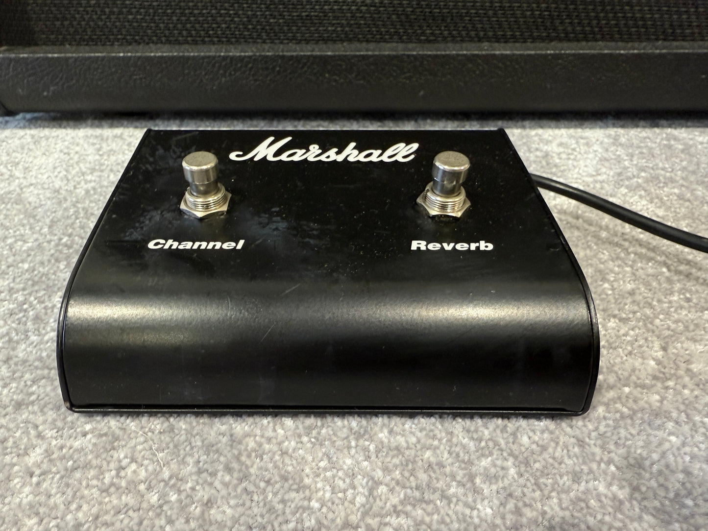 Marshall MG100R CD Head with 4x12 Marshall MG412 Lead Cab
