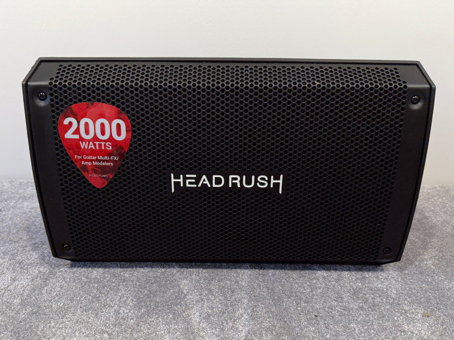 HeadRush FRFR-108 - 8 Inch Guitar Speaker / Amplifier - 2000w