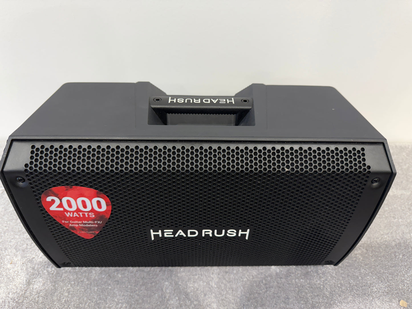HeadRush FRFR-108 - 8 Inch Guitar Speaker / Amplifier - 2000w
