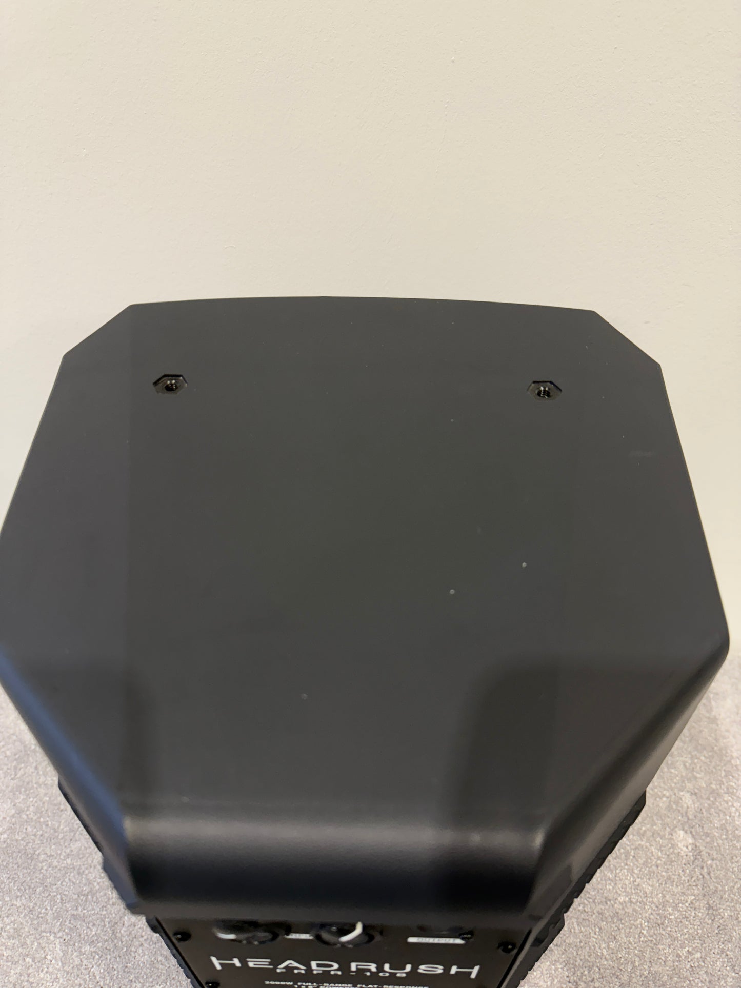 HeadRush FRFR-108 - 8 Inch Guitar Speaker / Amplifier - 2000w