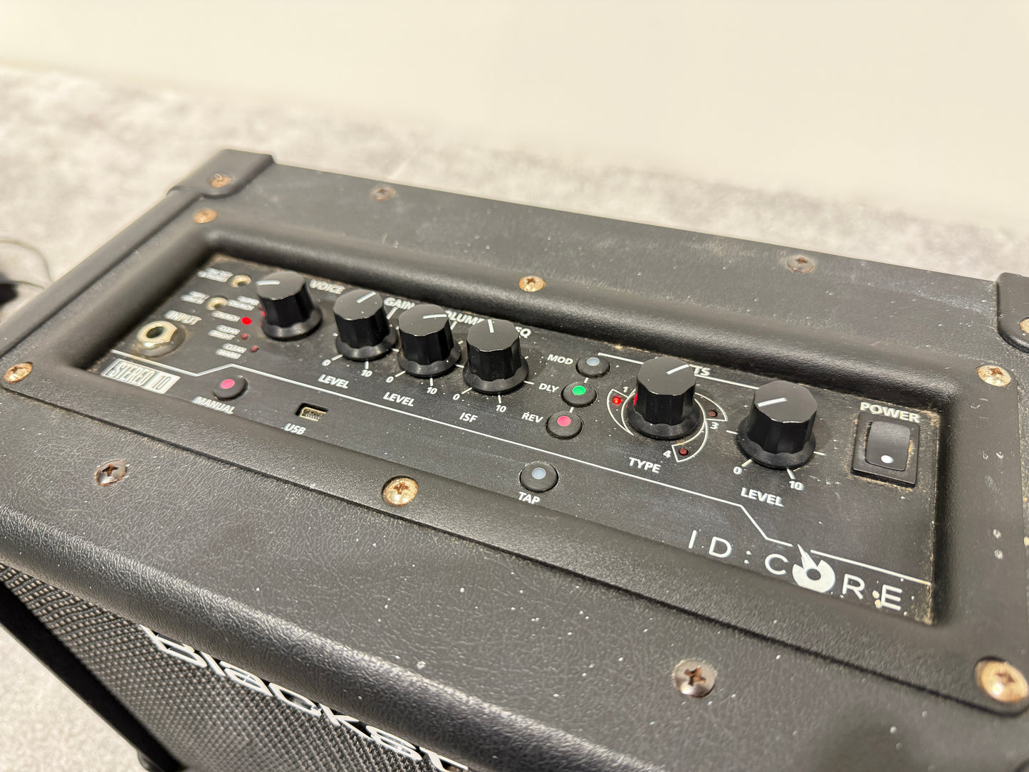 Blackstar Stereo 10 Guitar / Modelling Amplifier