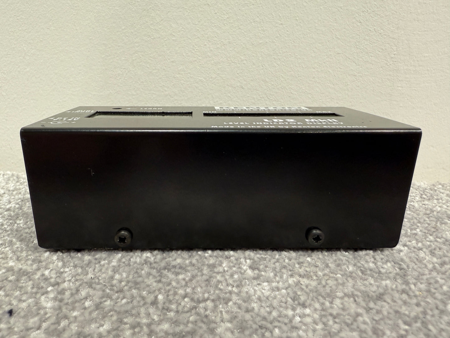 Kenton LD2 Pro MKII - Midi Level Monitoring Box / Display