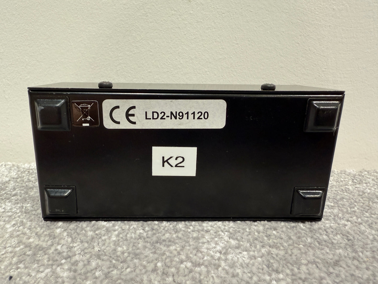 Kenton LD2 Pro MKII - Midi Level Monitoring Box / Display