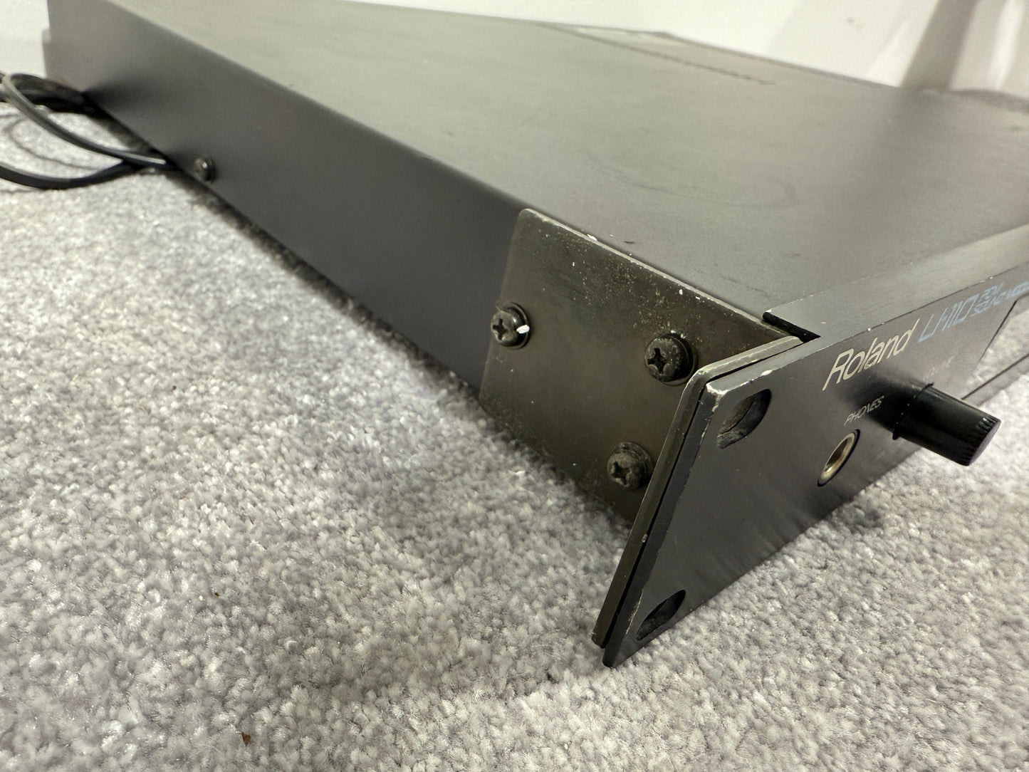 Roland U-110 PCM Sound Module / Midi PCM - Rack Mountable