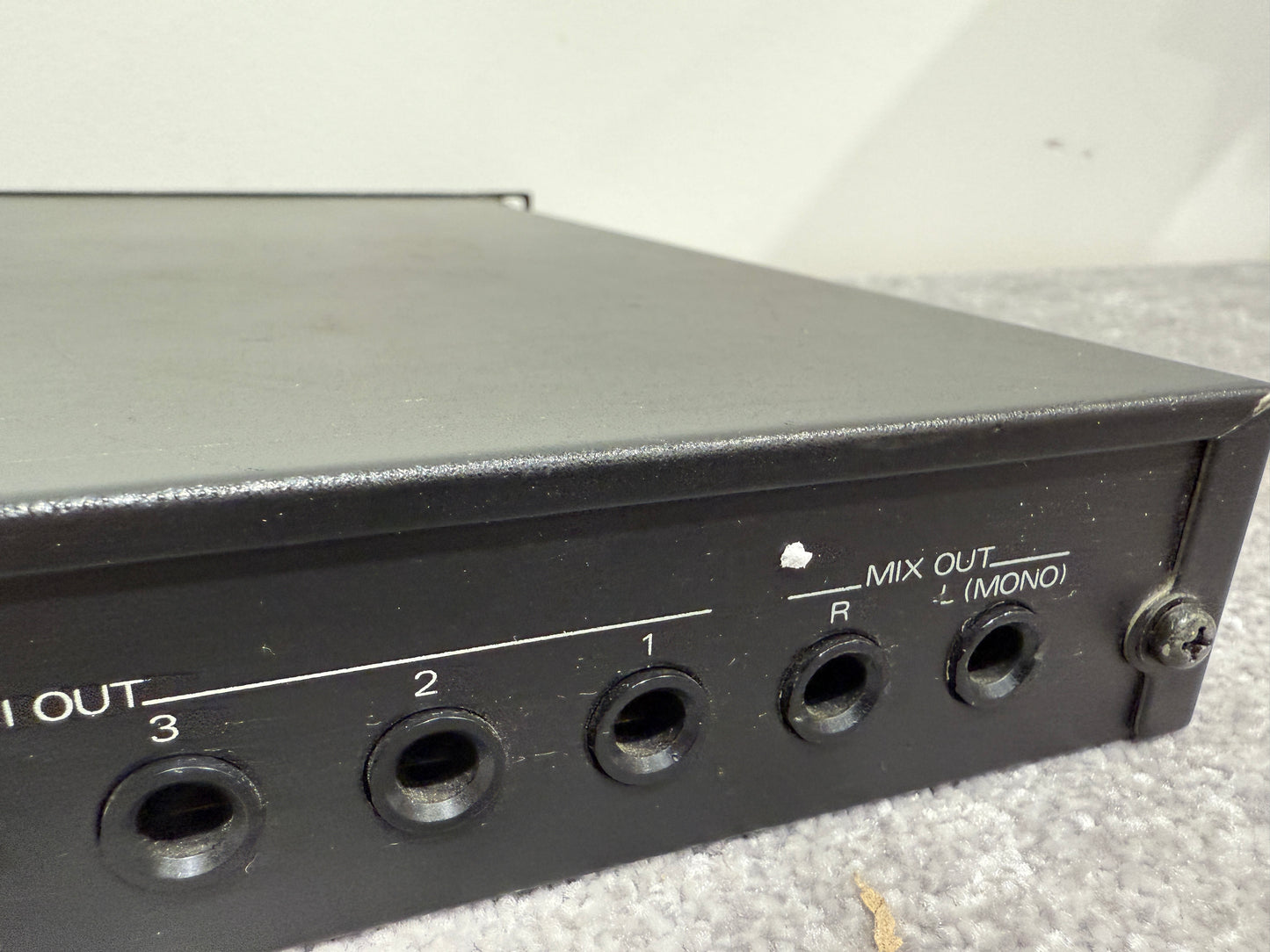 Roland U-110 PCM Sound Module / Midi PCM - Rack Mountable