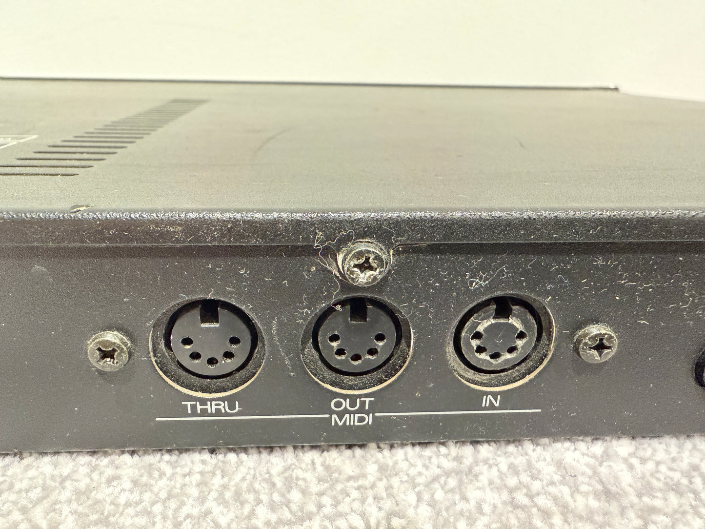 Roland U-110 PCM Sound Module / Midi PCM - Rack Mountable