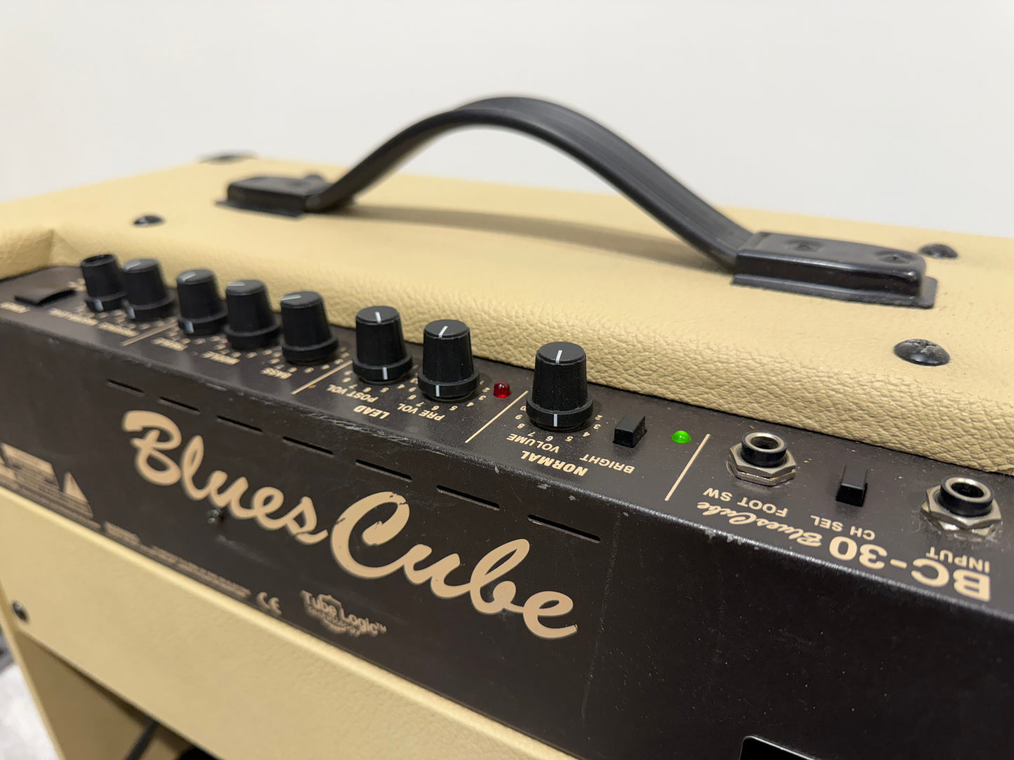 Roland BC-30 Blues Cube Guitar Amplifier