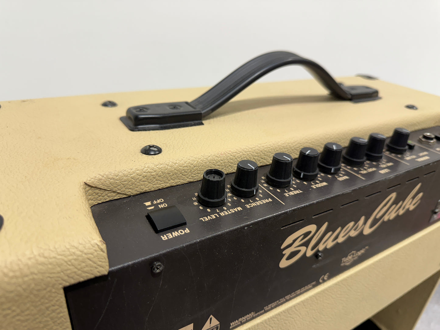 Roland BC-30 Blues Cube Guitar Amplifier