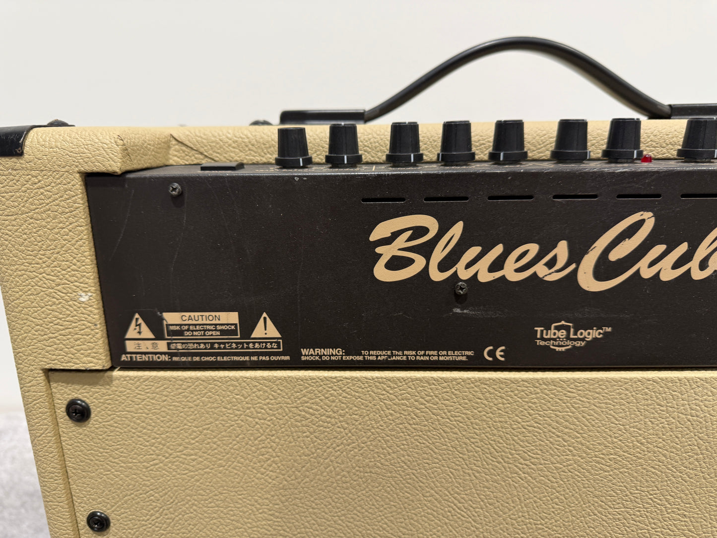 Roland BC-30 Blues Cube Guitar Amplifier