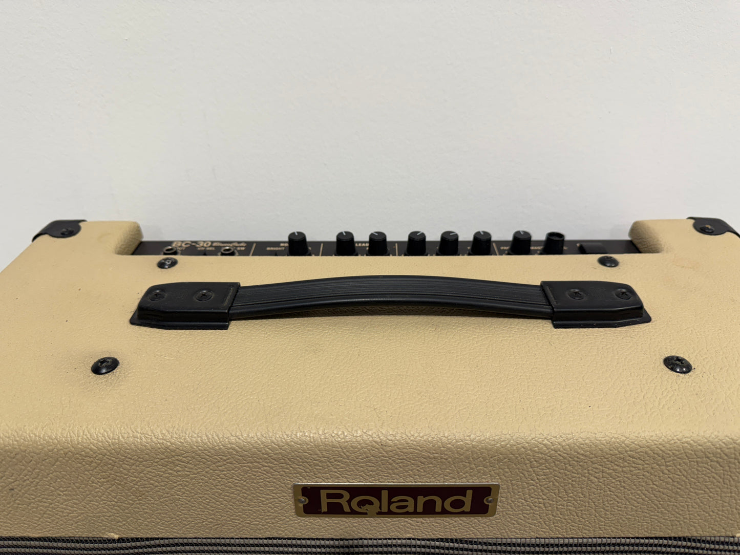 Roland BC-30 Blues Cube Guitar Amplifier