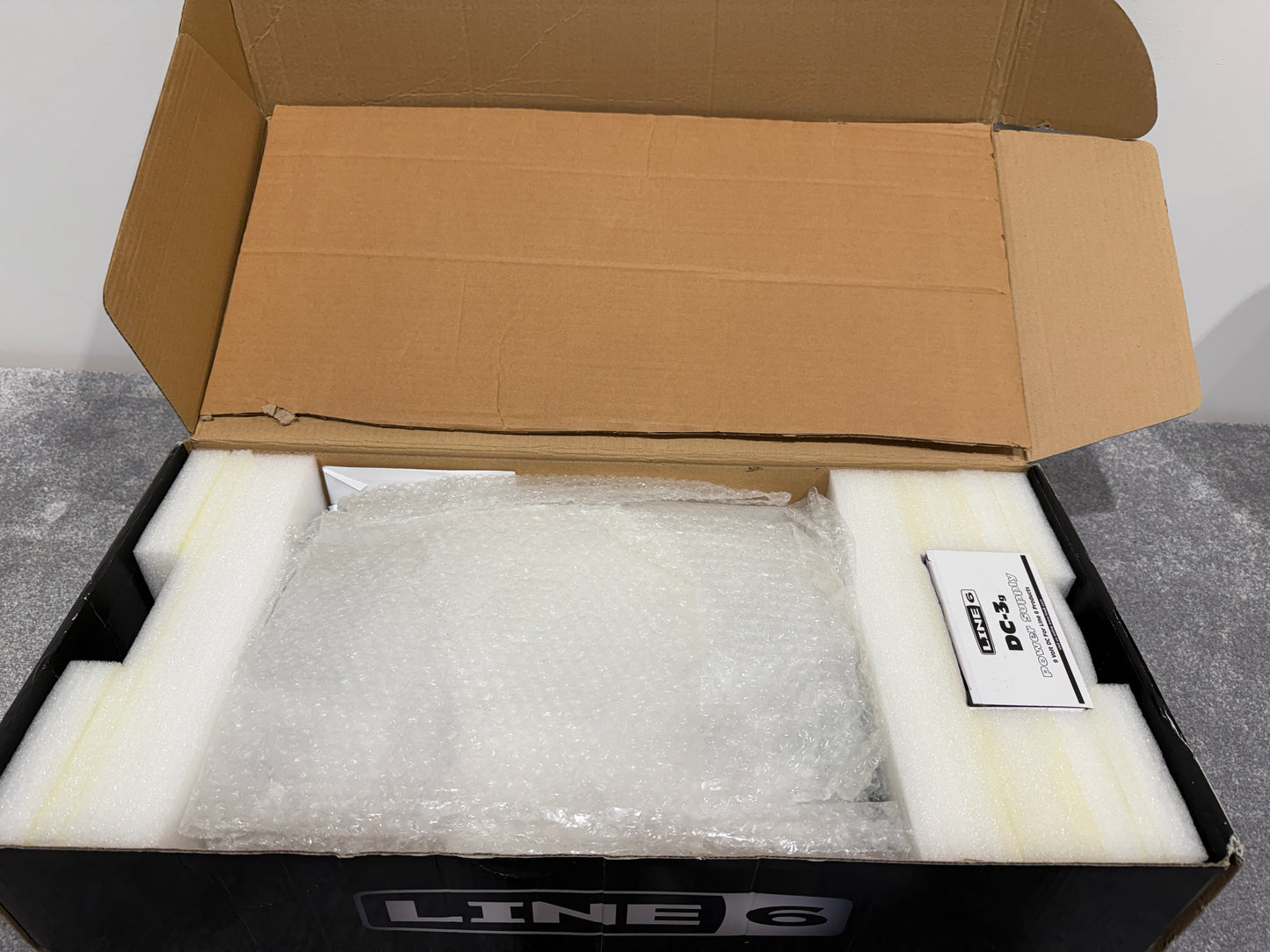 Line 6 POD HD500X Guitar Pedal / Signal Processor / Looper