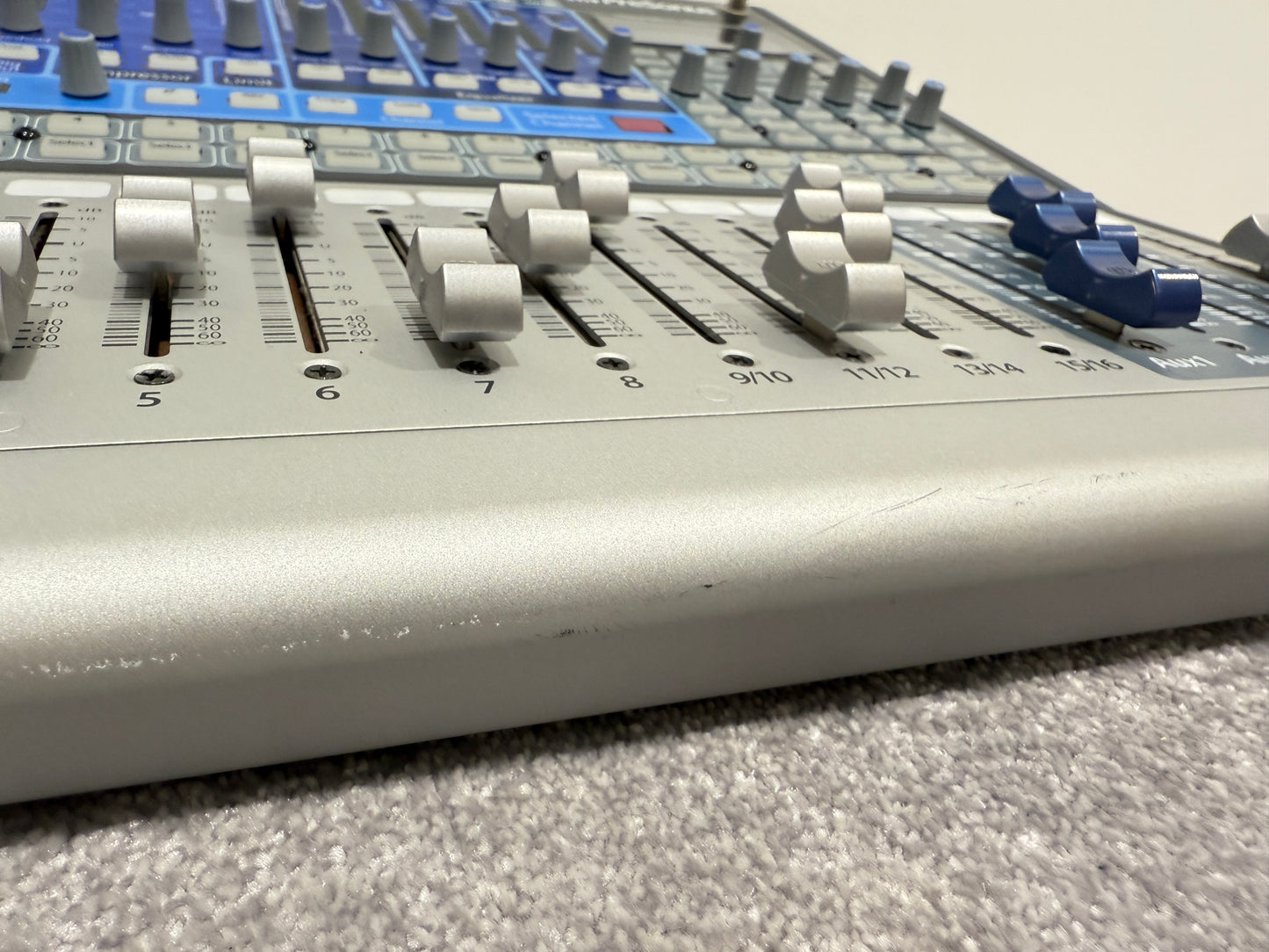 PreSonus Studio Live 16.0.2 - Mixing / Recording System Firewire