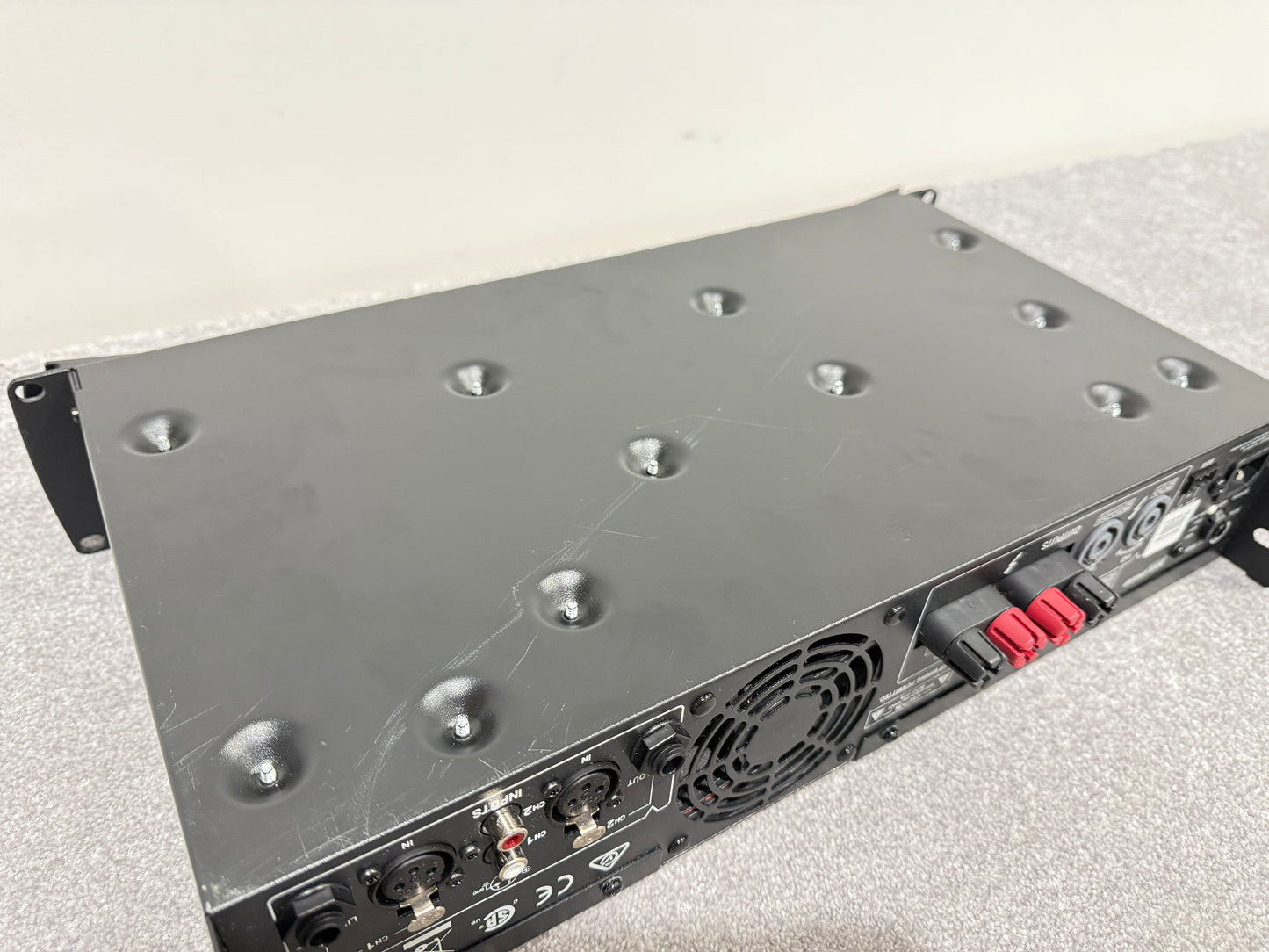 Crown XLS 2502 Drivecore - Professional Power Amplifier
