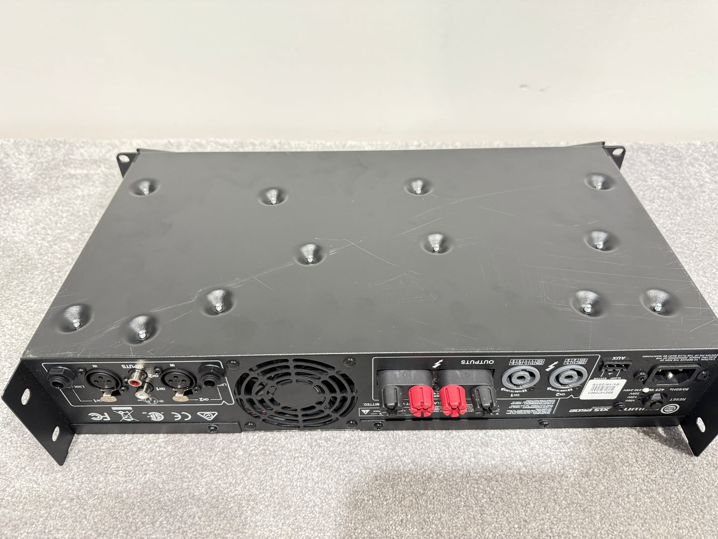 Crown XLS 2502 Drivecore - Professional Power Amplifier