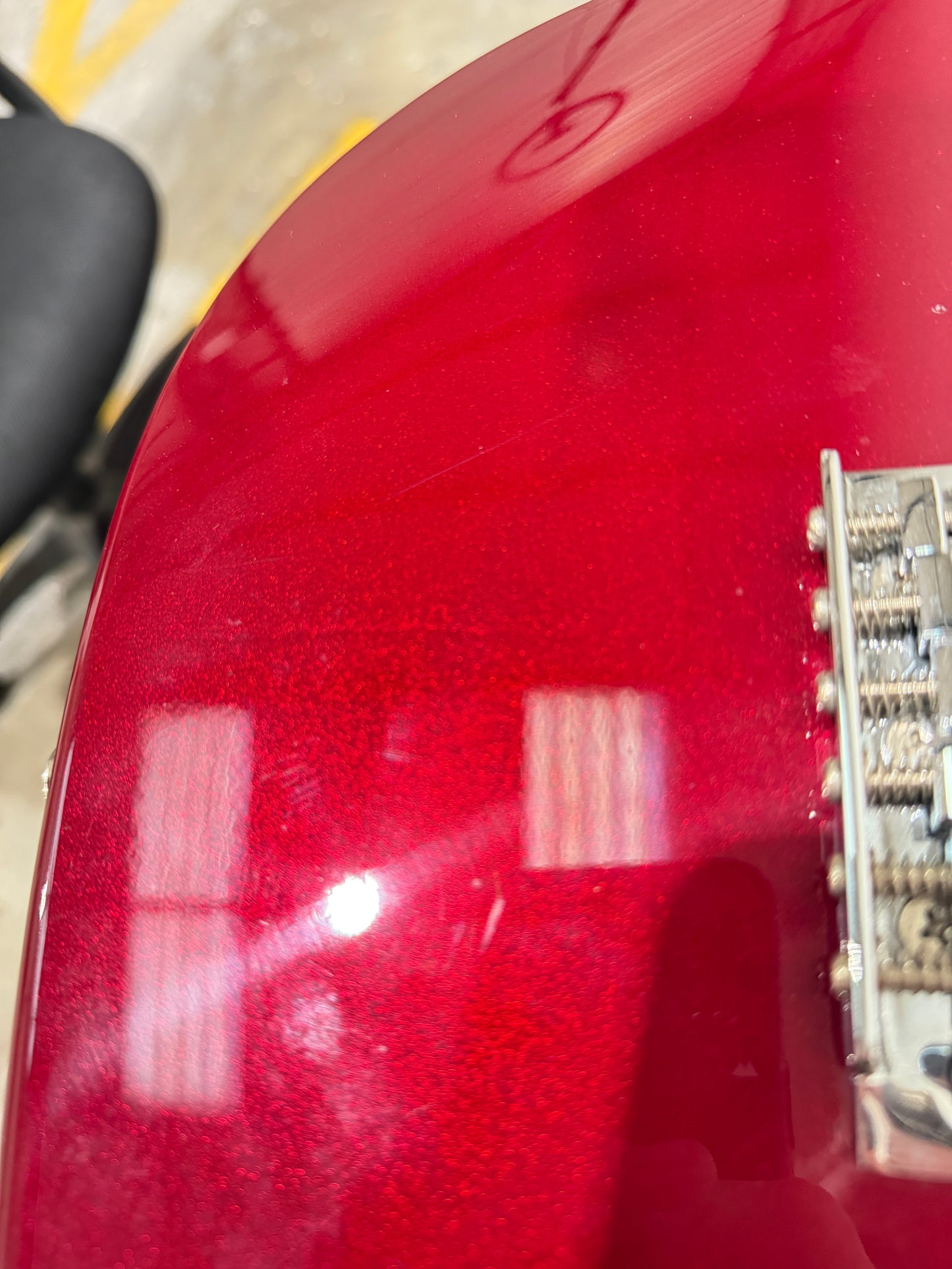 Aria STG Series Stratocaster Style - Red Electric Guitar
