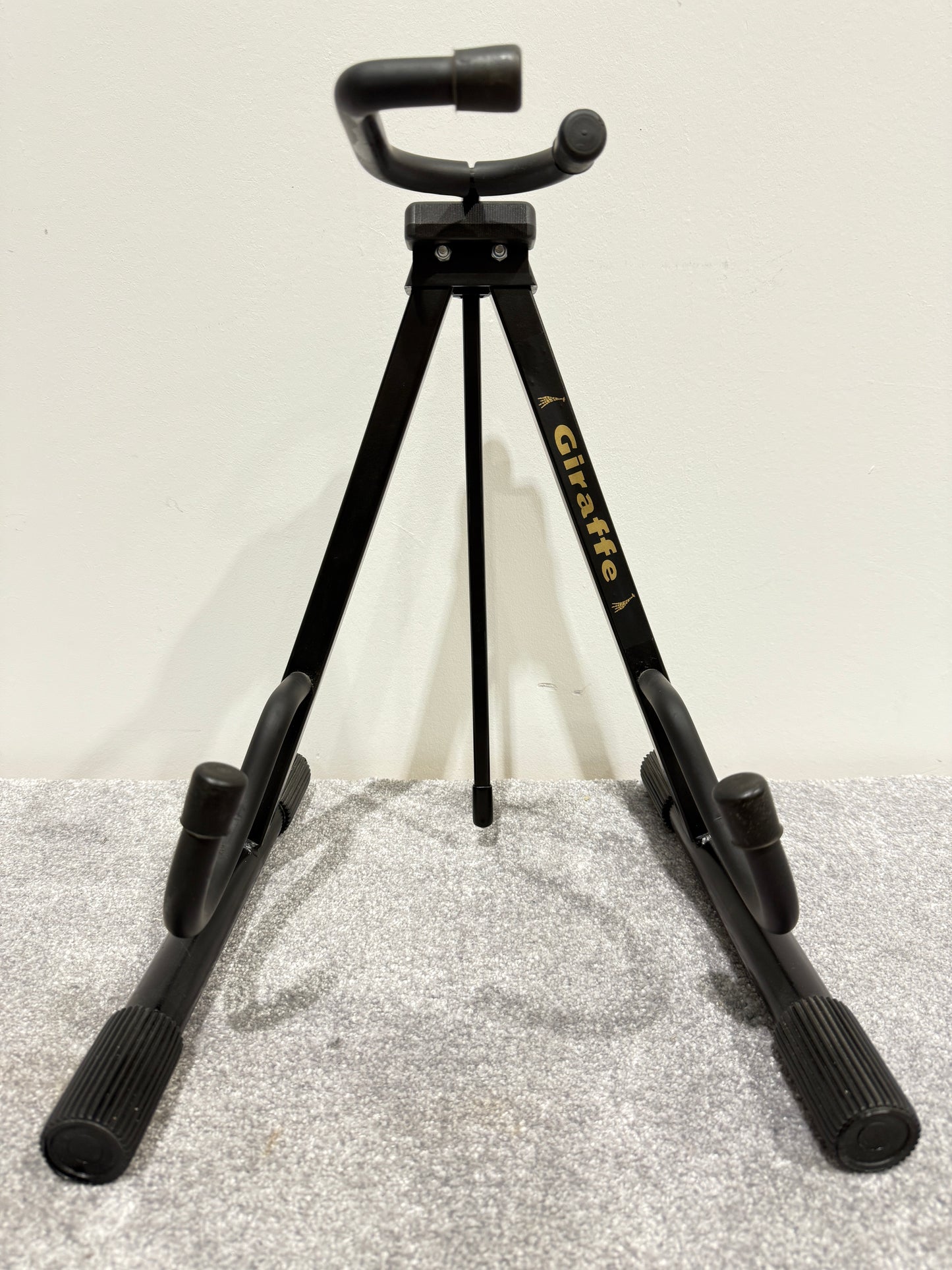 Giraffe Folding / Extendable Guitar or Bass Guitar Stand