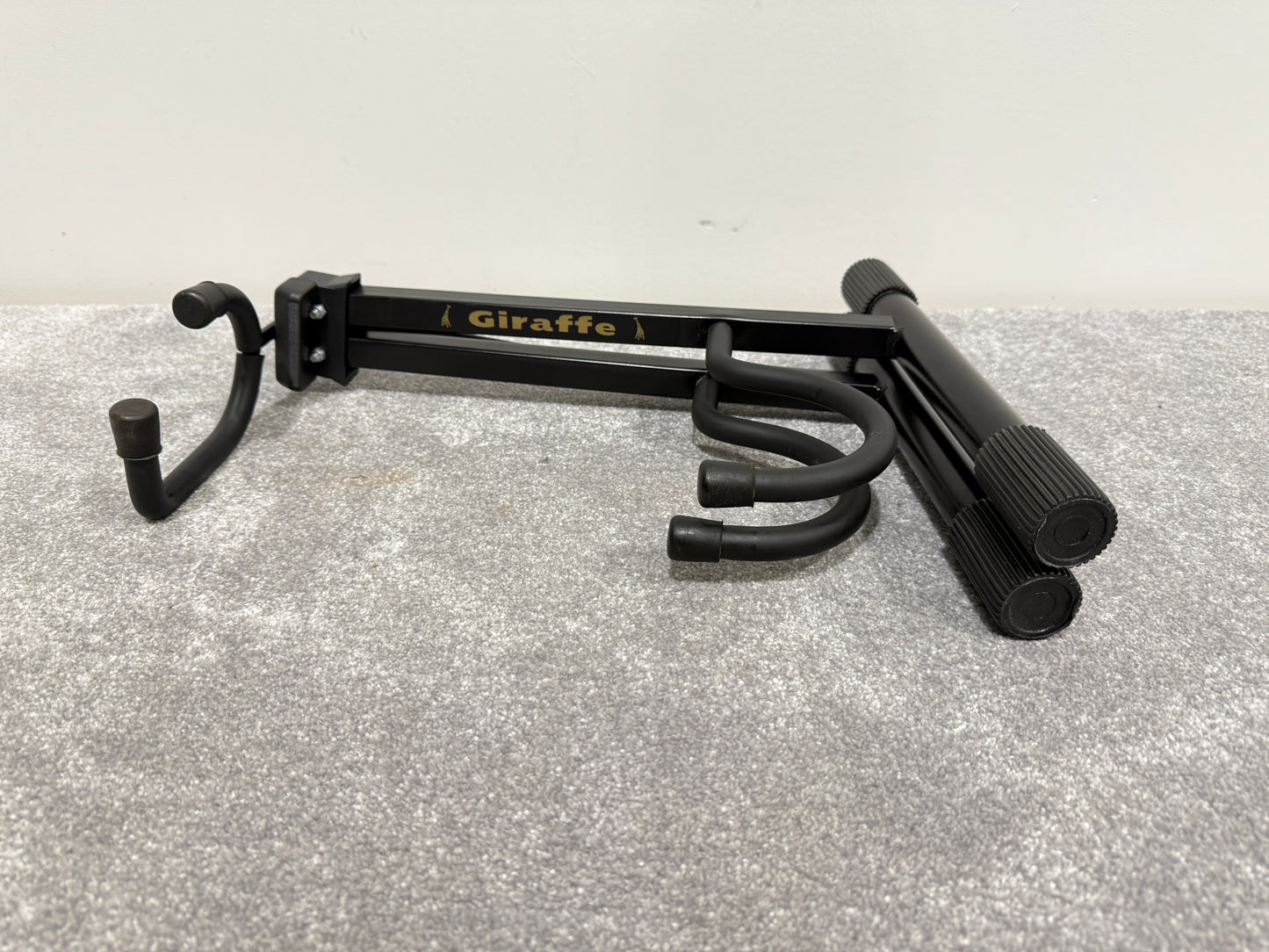 Giraffe Folding / Extendable Guitar or Bass Guitar Stand