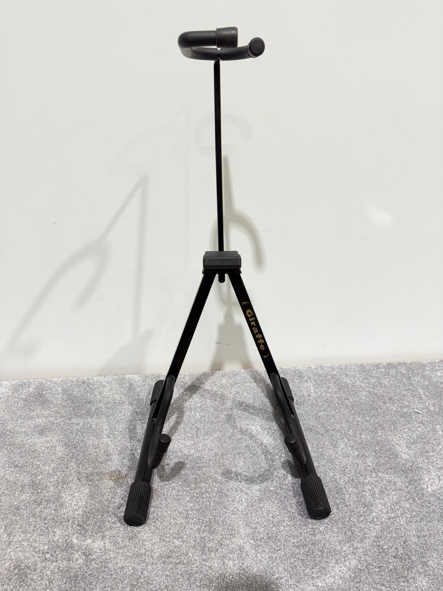 Giraffe Folding / Extendable Guitar or Bass Guitar Stand