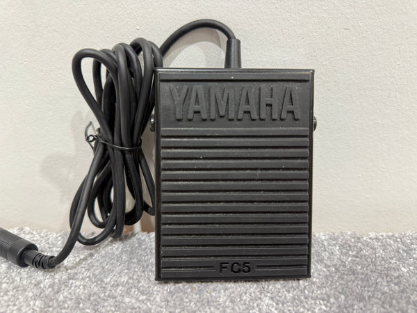 Yamaha FC5 Sustain Pedal for Keyboards