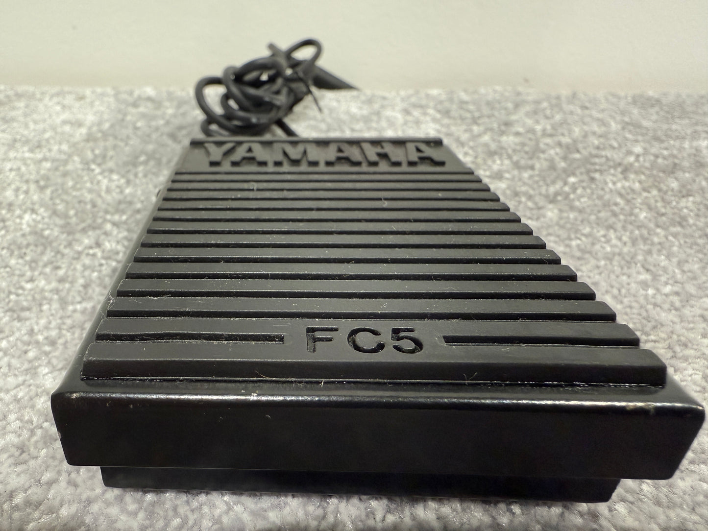 Yamaha FC5 Sustain Pedal for Keyboards